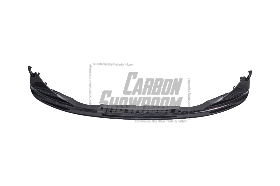 Future Design FD V2 Carbon Fiber Front Lip for M3 G80 & M4 G82 G83 2021-ON - Performance SpeedShop