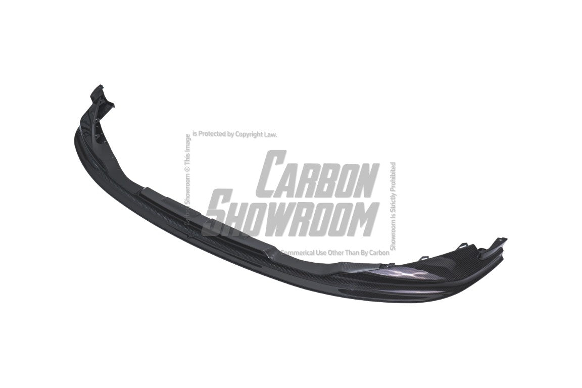 Future Design FD V2 Carbon Fiber Front Lip for M3 G80 & M4 G82 G83 2021-ON - Performance SpeedShop