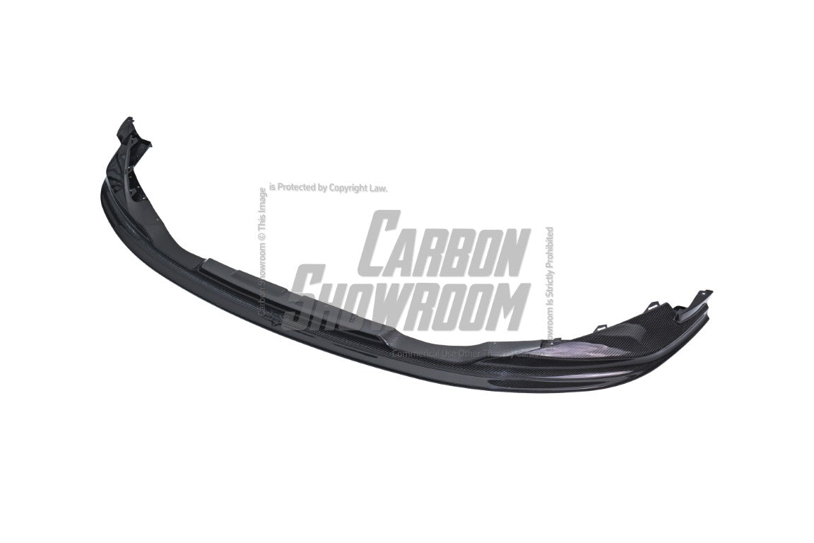 Future Design FD V2 Carbon Fiber Front Lip for M3 G80 & M4 G82 G83 2021-ON - Performance SpeedShop