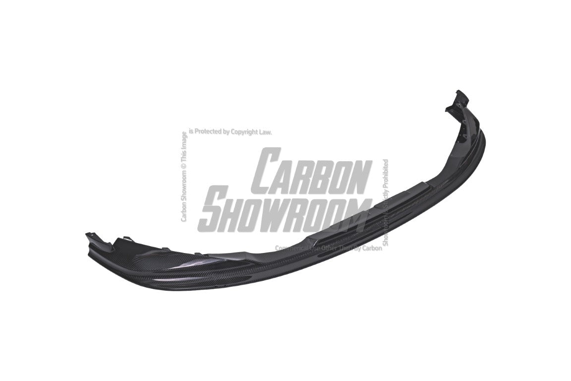 Future Design FD V2 Carbon Fiber Front Lip for M3 G80 & M4 G82 G83 2021-ON - Performance SpeedShop