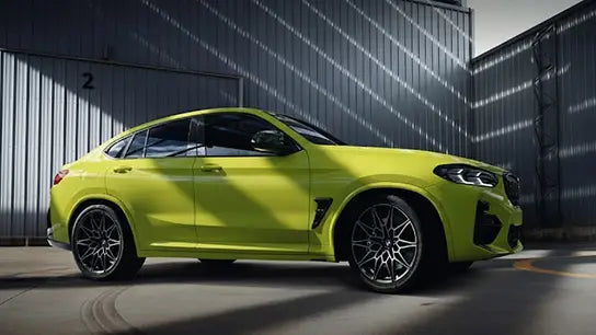 BMW X4 M F98/G02