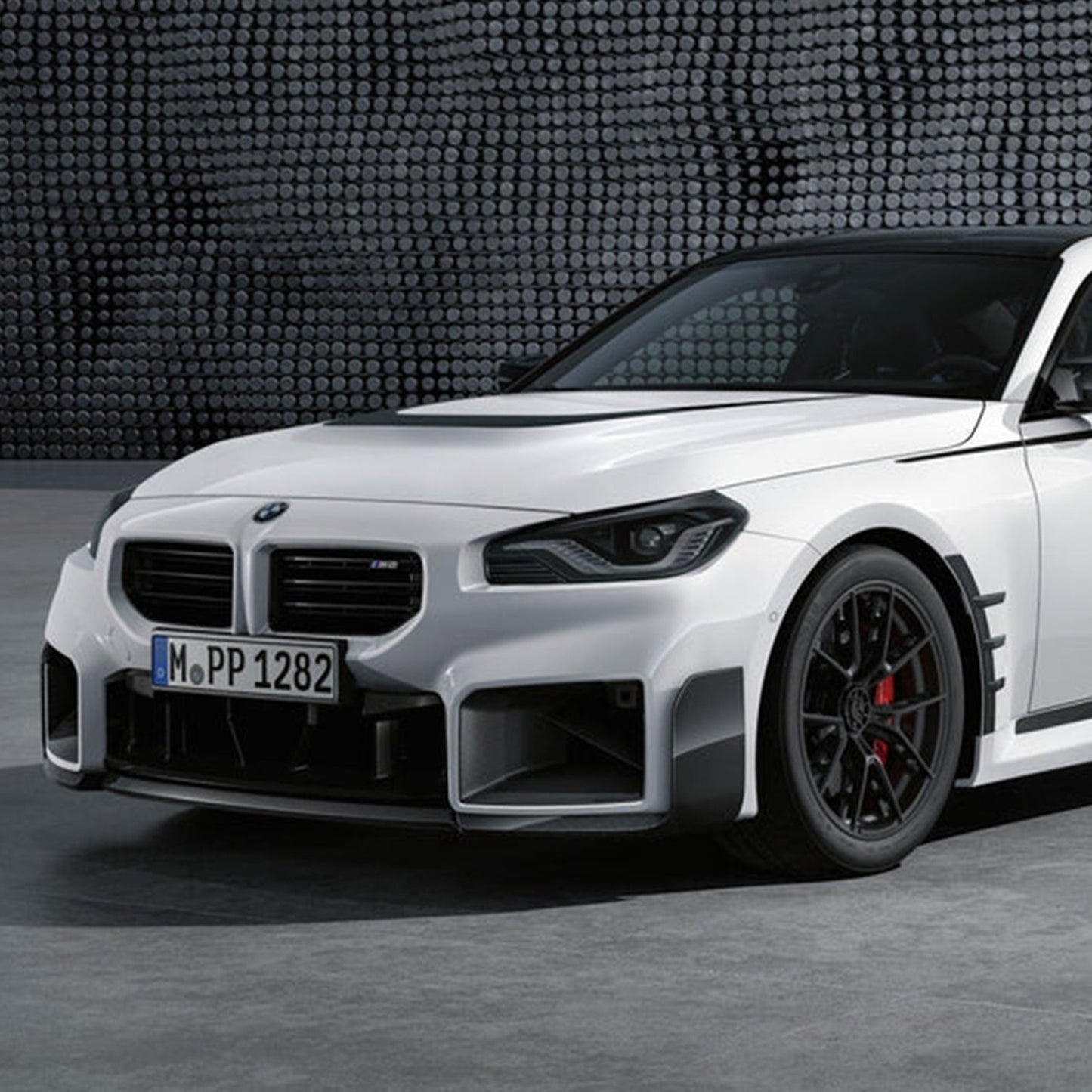 BMW M2 G87 Genuine  Front Air Inlet