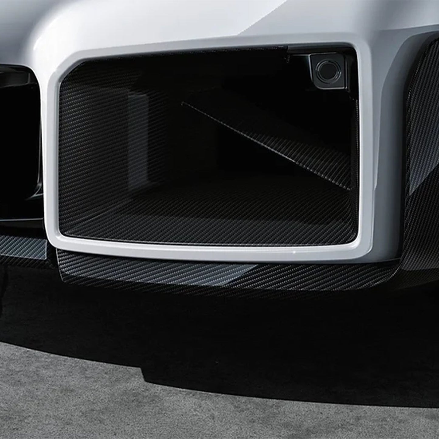 BMW M2 G87 Genuine  Front Air Inlet