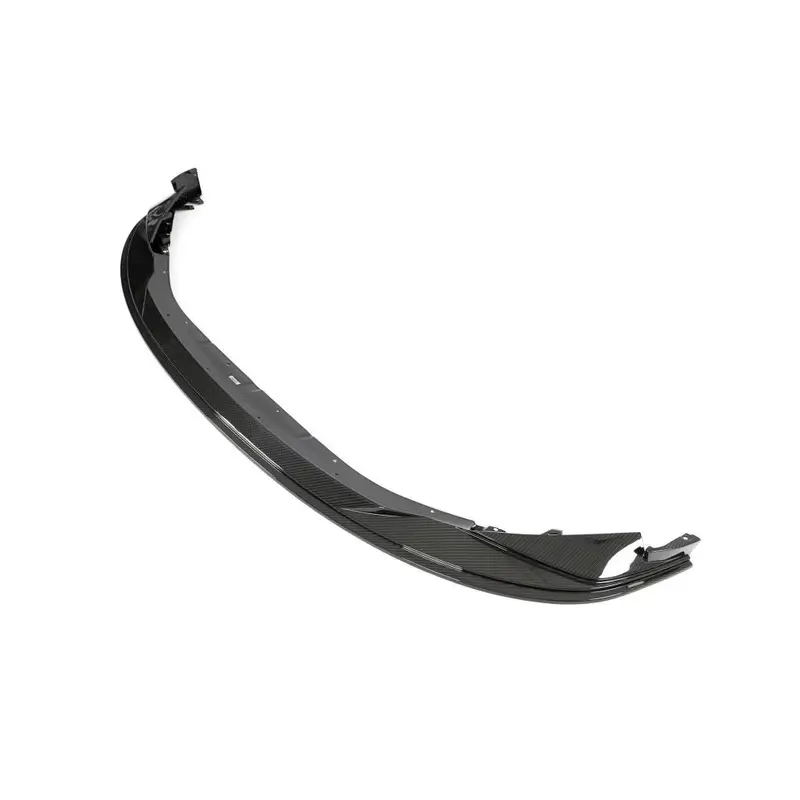 BMW M3/M4  Carbon Fiber front splitter - SPL2