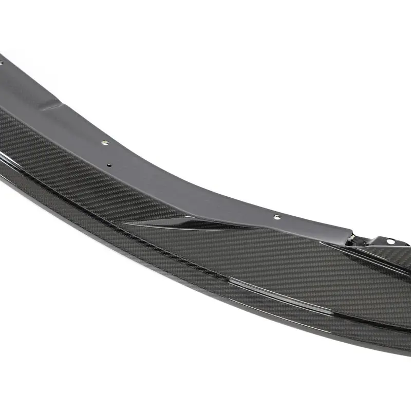 BMW M3/M4  Carbon Fiber front splitter - SPL2