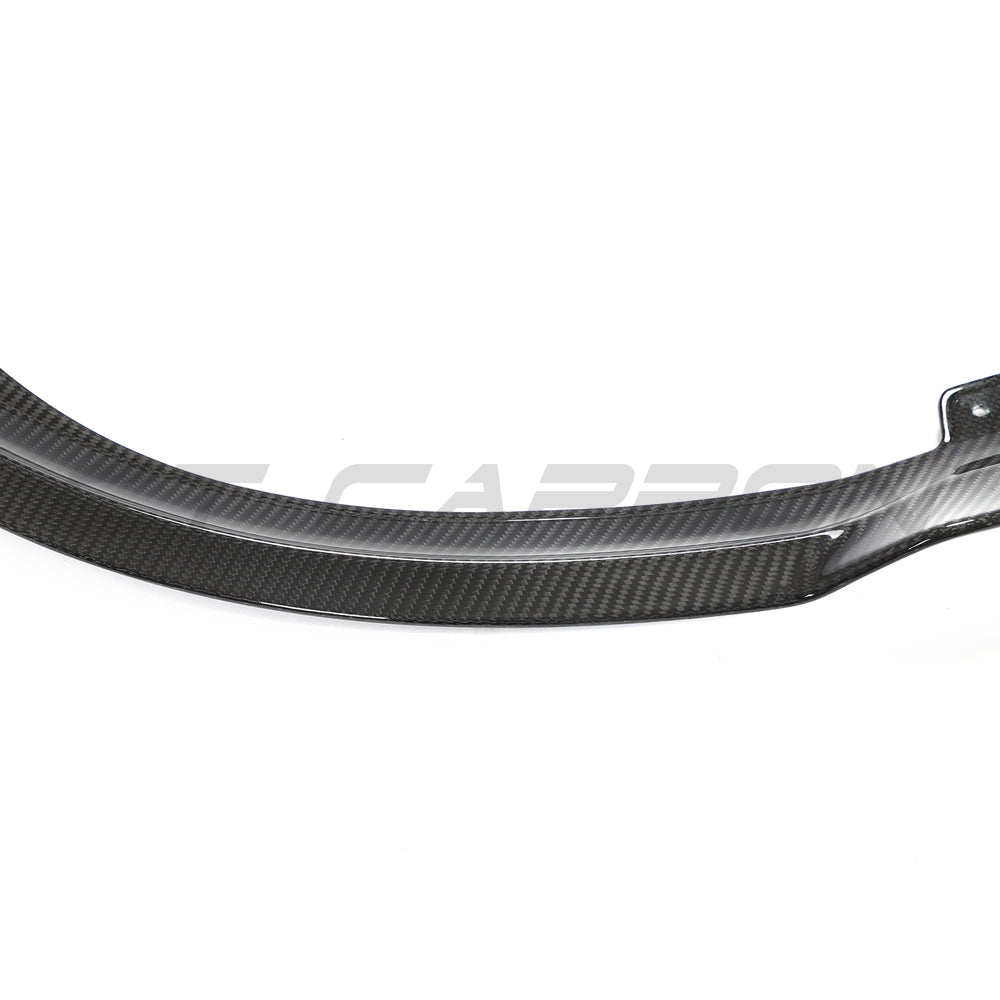 PORSCHE 992 CARRERA 2018-2024 CARBON FIBRE DIFFUSER V2-Diffuser-CT CARBON-CT Carbon - High-quality carbon fiber and gloss black aerodynamic parts for premium sports and luxury vehicles.