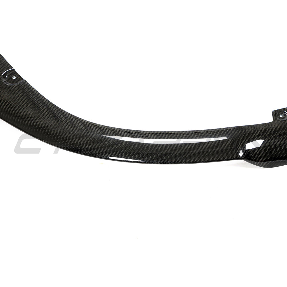 PORSCHE 992 CARRERA 2018-2024 CARBON FIBRE DIFFUSER V2-Diffuser-CT CARBON-CT Carbon - High-quality carbon fiber and gloss black aerodynamic parts for premium sports and luxury vehicles.