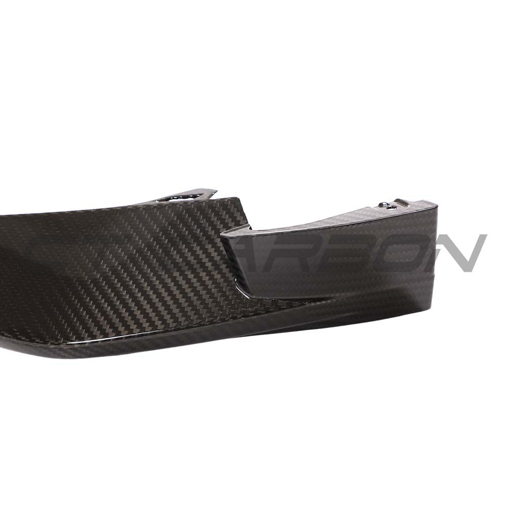 BMW M3/M4 G80/G81/G82/G83 CARBON FIBRE FRONT BUMPER CORNER REPLACEMENTS