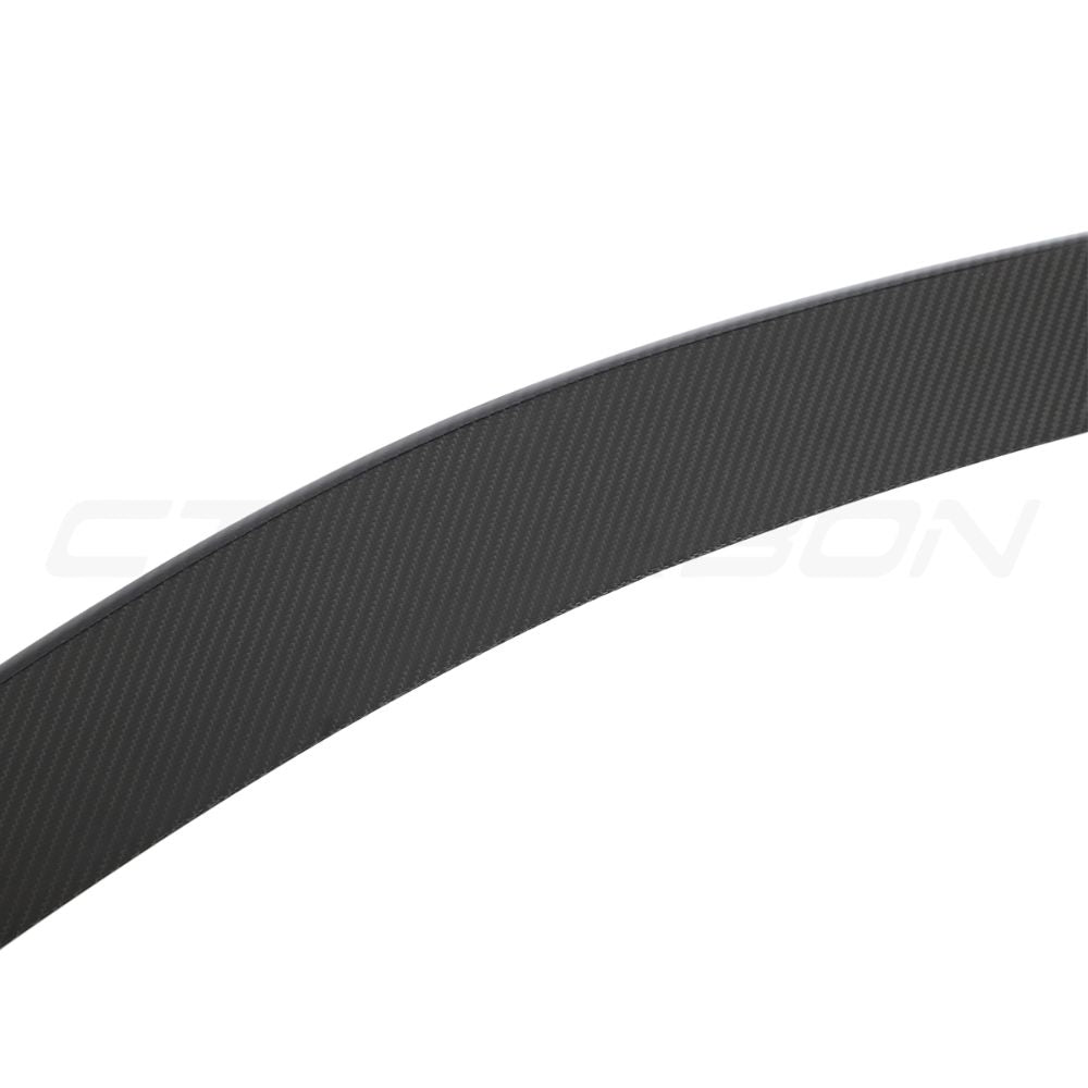 LAMBORGHINI URUS CARBON FIBRE BOOT SPOILER - CT DESIGN-Spoiler-CT CARBON-CT Carbon - High-quality carbon fiber and gloss black aerodynamic parts for premium sports and luxury vehicles.