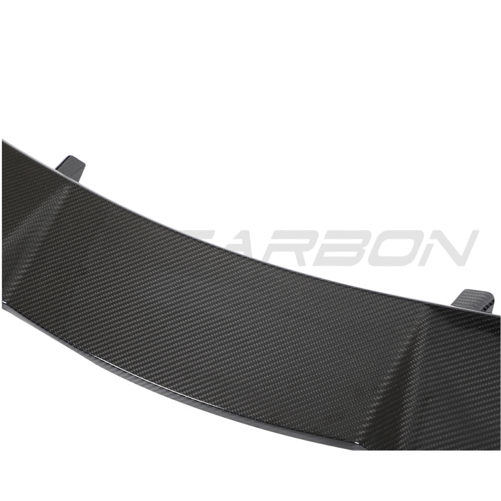 LAMBORGHINI URUS CARBON FIBRE ROOF SPOILER - CT DESIGN-Spoiler-CT CARBON-CT Carbon - High-quality carbon fiber and gloss black aerodynamic parts for premium sports and luxury vehicles.
