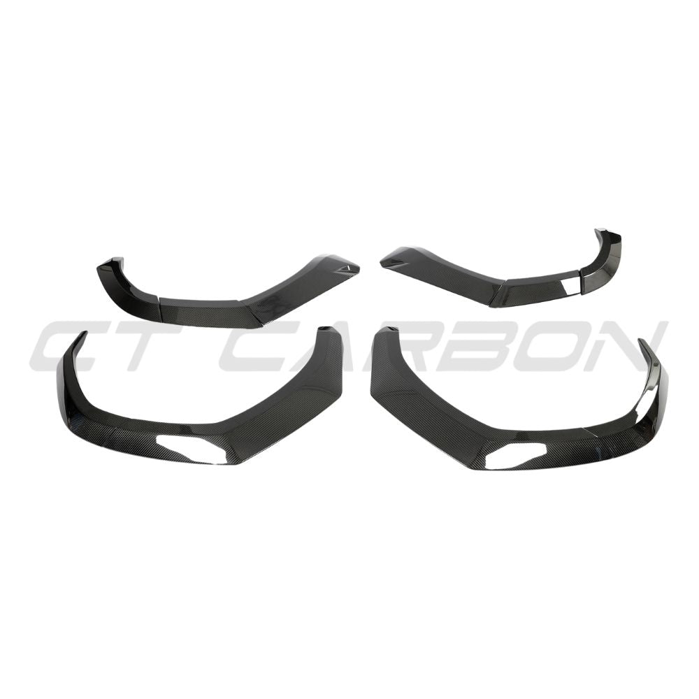 LAMBORGHINI URUS FULL CARBON FIBRE ARCHES - CT DESIGN-Arches-CT CARBON-CT Carbon - High-quality carbon fiber and gloss black aerodynamic parts for premium sports and luxury vehicles.