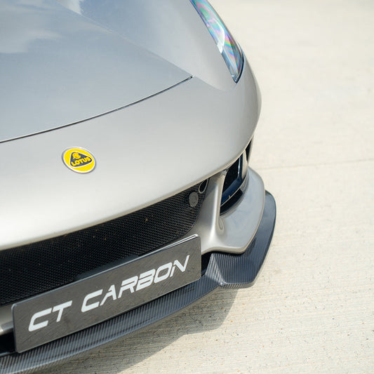 LOTUS EMIRA FULL CT DESIGN CARBON FIBRE KIT-Kit-CT CARBON-CT Carbon - High-quality carbon fiber and gloss black aerodynamic parts for premium sports and luxury vehicles.