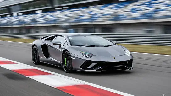Lamborghini Aventador S