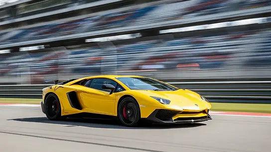Lamborghini Aventador SV
