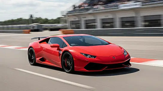 Lamborghini Huracán LP580-2