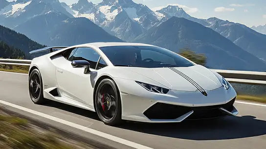 Lamborghini Huracán LP610-4