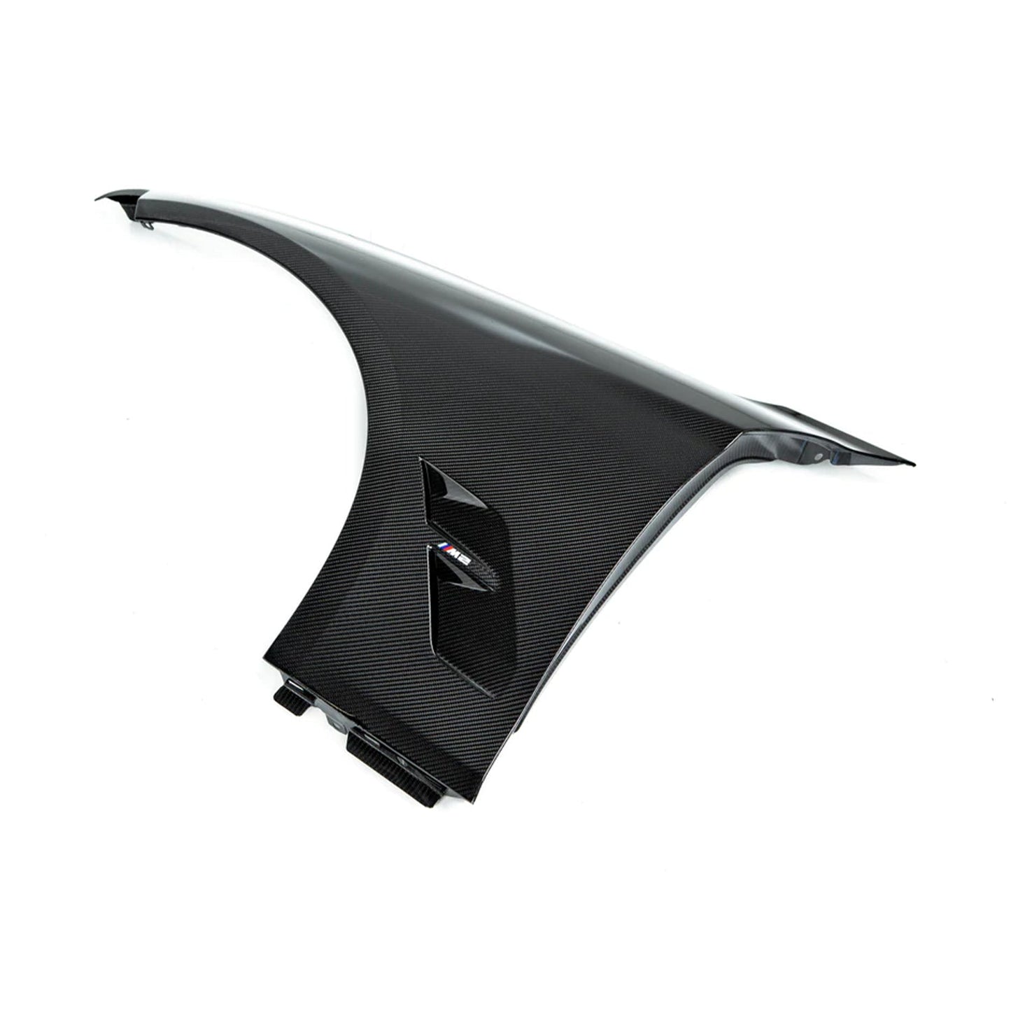 BMW M2 F87 Performance BMW F87 M2 Fender Set In Carbon Fibre