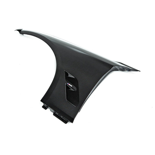 BMW M2 F87 Performance BMW F87 M2 Fender Set In Carbon Fibre