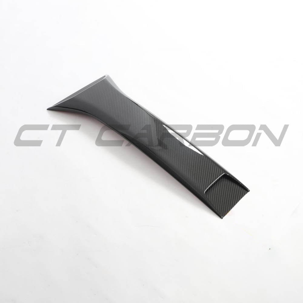 MCLAREN 720S CARBON FIBRE ROOF SCOOP - CT DESIGN