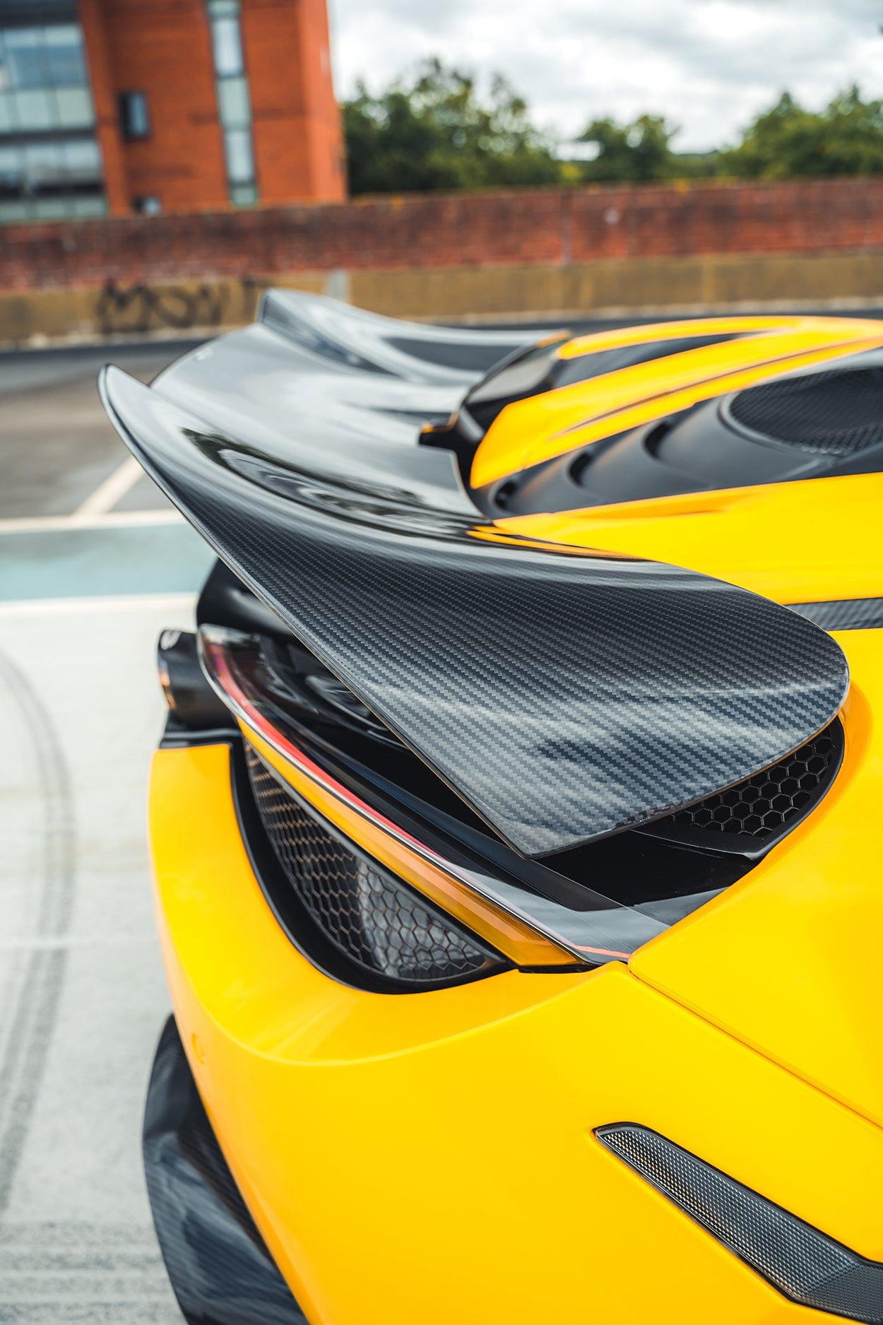 CT CARBON Full Kit MCLAREN 720S CT KIT V2
