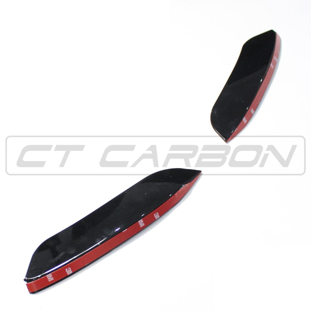 CT CARBON Full Kit MERCEDES W177 A-CLASS GLOSS BLACK KIT - BLAK BY CT