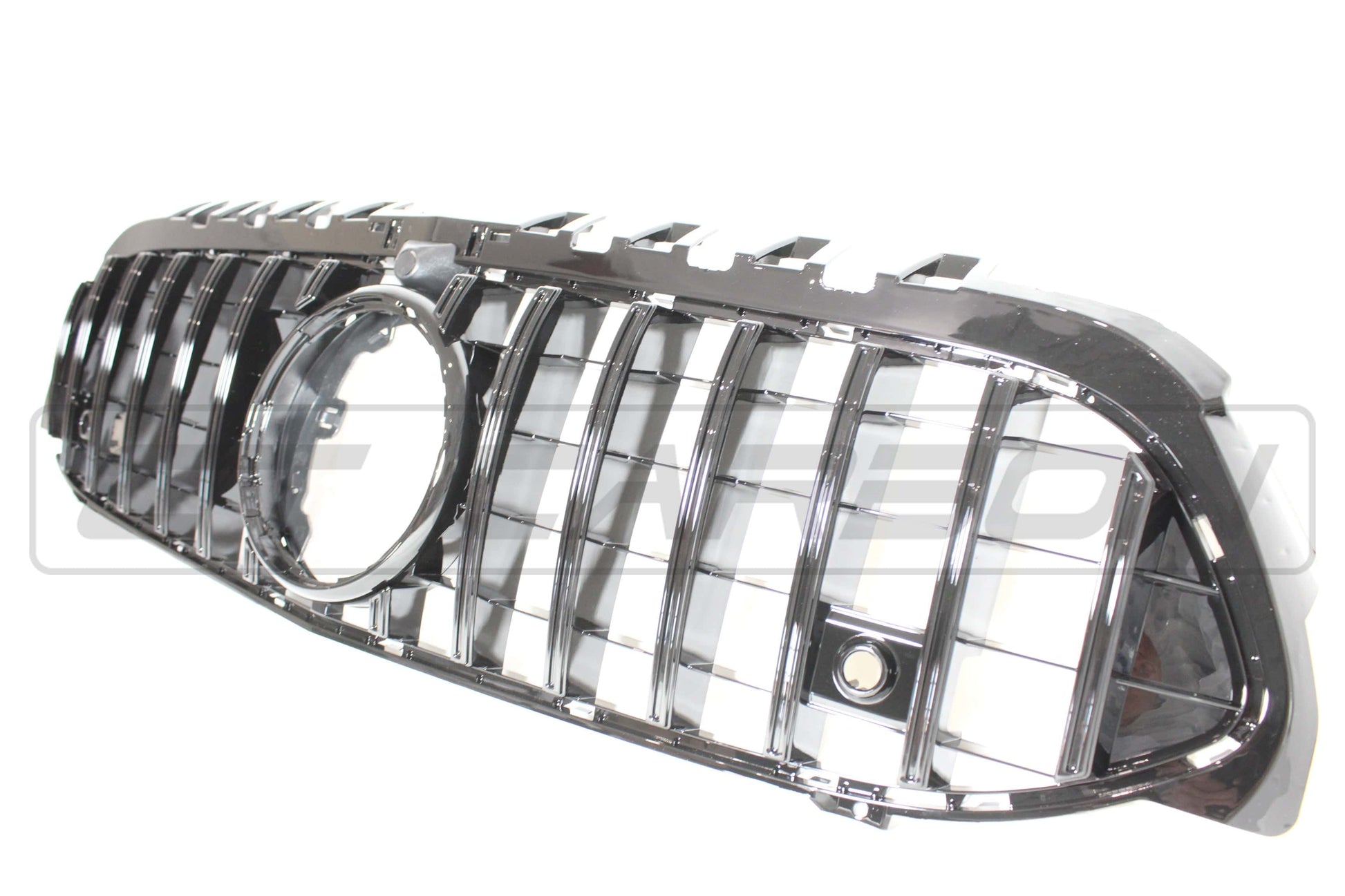 CT CARBON Bundles MERCEDES W177/V177 A-CLASS GLOSS BLACK FRONT END PACK - BLAK BY CT