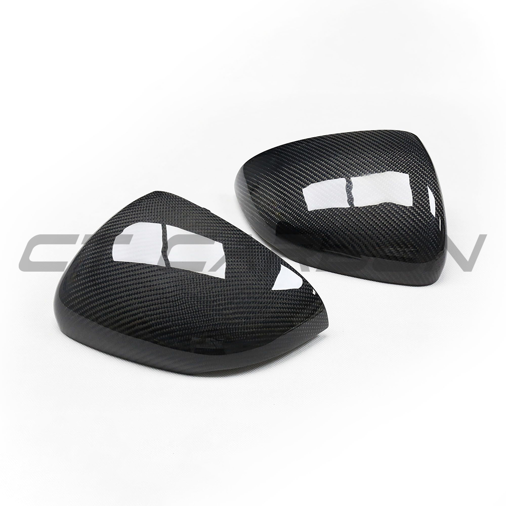 MERCEDES W177/V177 2018-CURRENT A CLASS CARBON FIBRE MIRRORS-CT Carbon-CT Carbon - High-quality carbon fiber and gloss black aerodynamic parts for premium sports and luxury vehicles.