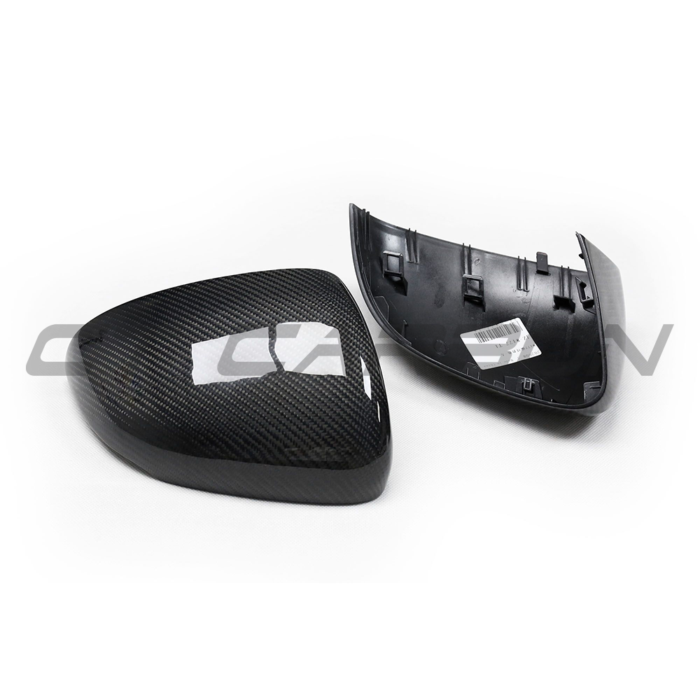 MERCEDES W177/V177 2018-CURRENT A CLASS CARBON FIBRE MIRRORS-CT Carbon-CT Carbon - High-quality carbon fiber and gloss black aerodynamic parts for premium sports and luxury vehicles.