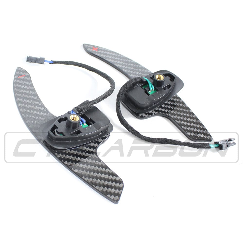 CT CARBON Shifter Paddles MERCREDES AMG CARBON FIBRE SHIFTER PADDLES