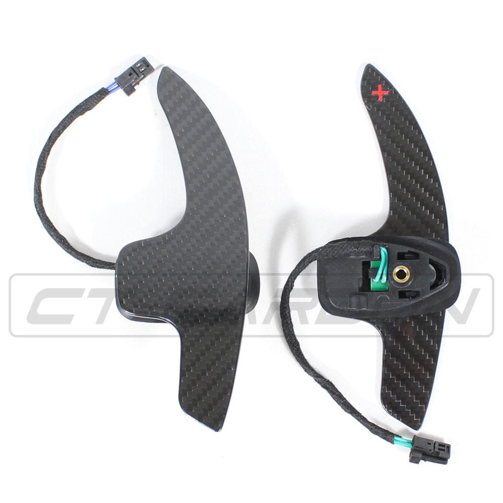 CT CARBON Shifter Paddles MERCREDES AMG CARBON FIBRE SHIFTER PADDLES