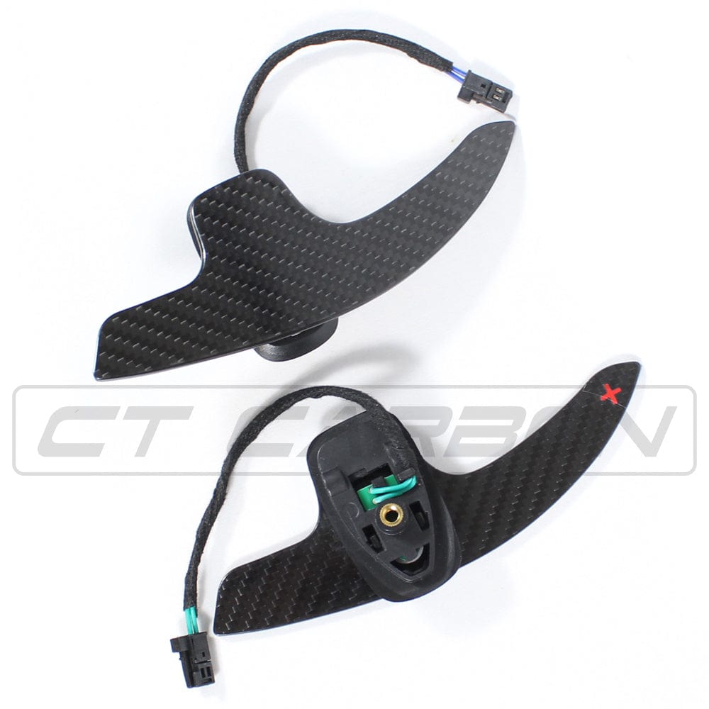 CT CARBON Shifter Paddles MERCREDES AMG CARBON FIBRE SHIFTER PADDLES