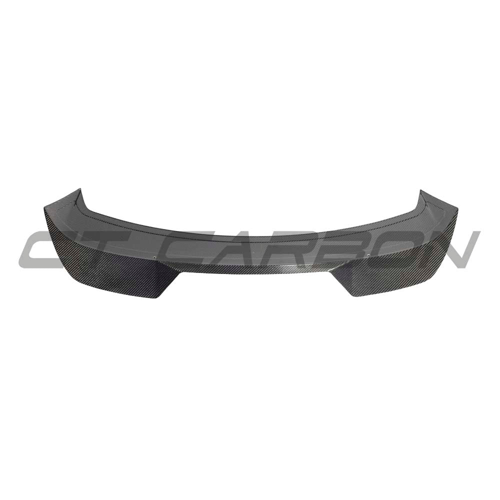 BMW G01 X3/G08 IX3/X3M 2018-2024 CARBON FIBRE ROOF SPOILER