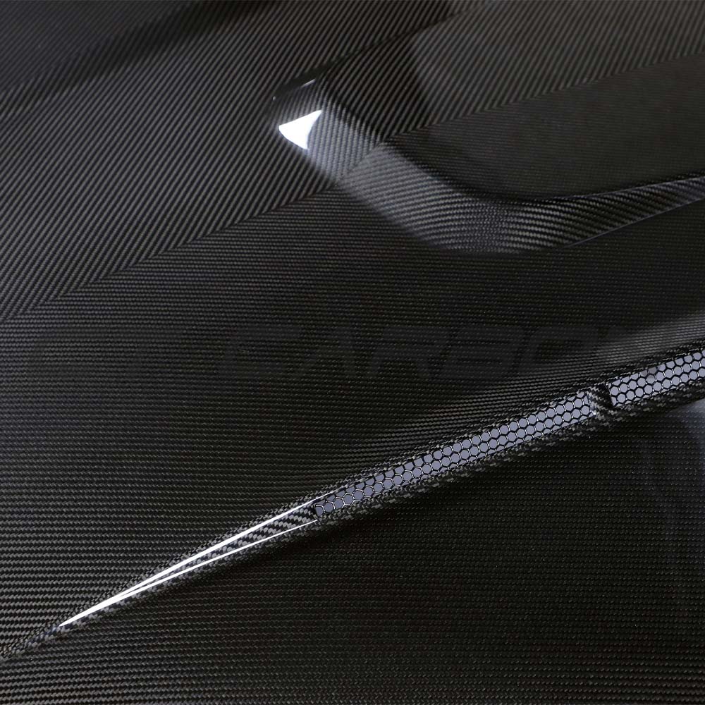 BMW X3/X3M & X4/X4M 2018-2025 CARBON FIBRE BONNET/HOOD