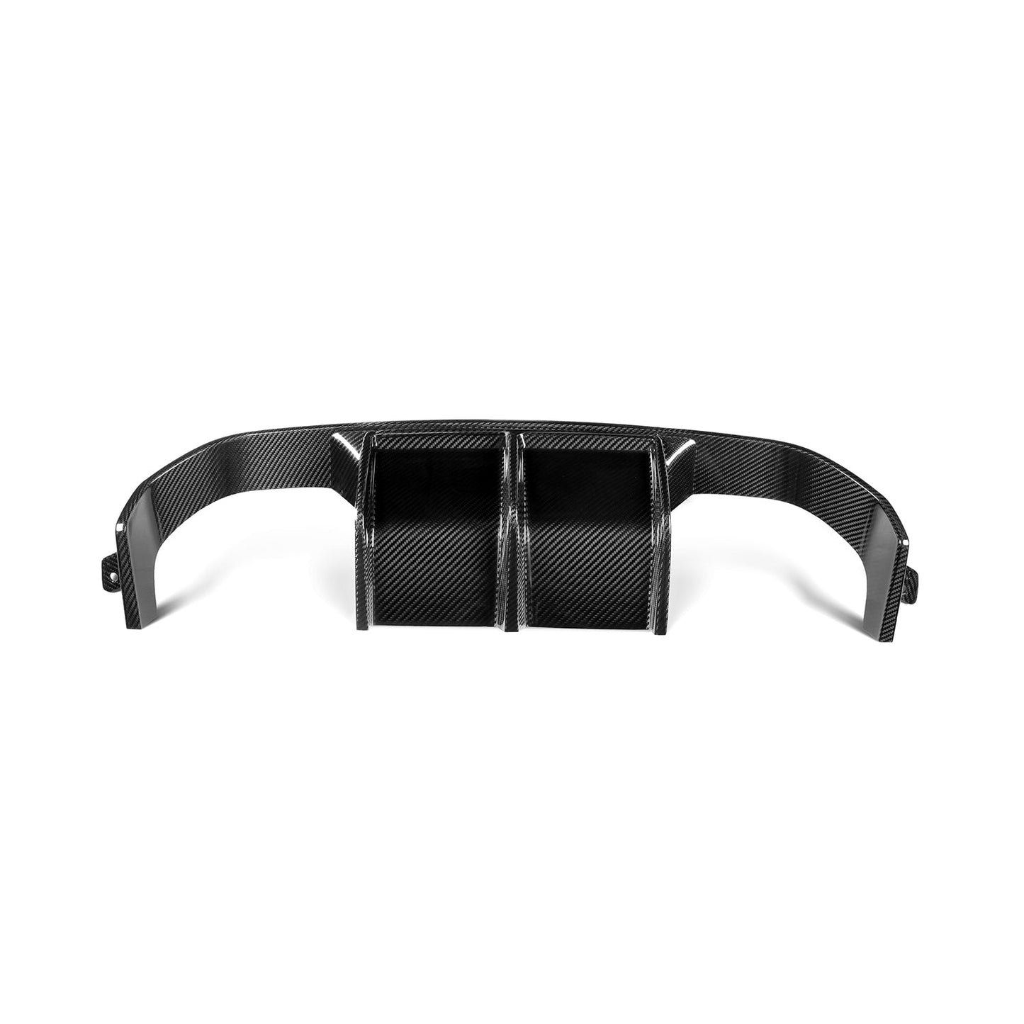 BMW M3/M4 3 Piece Rear Diffuser