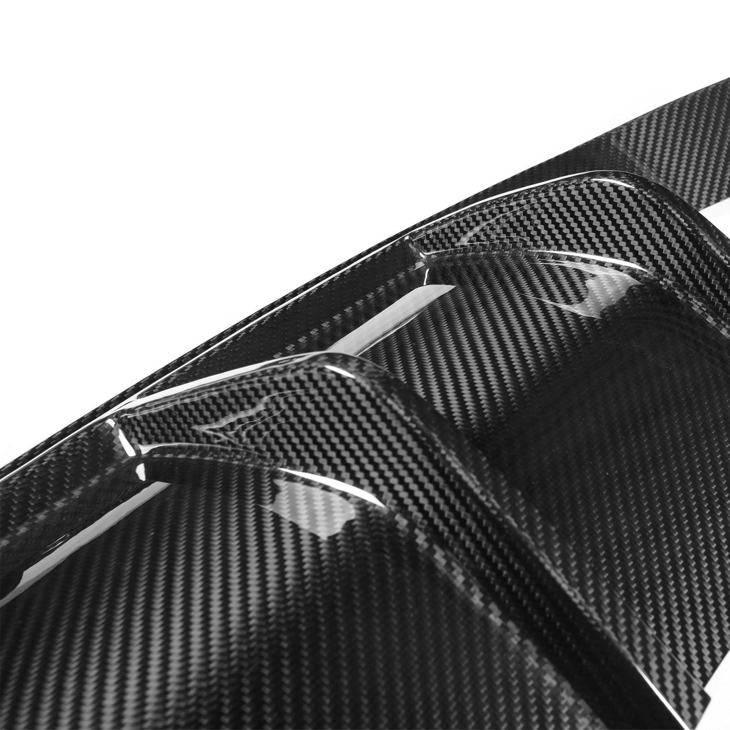 BMW M3/M4 3 Piece Rear Diffuser