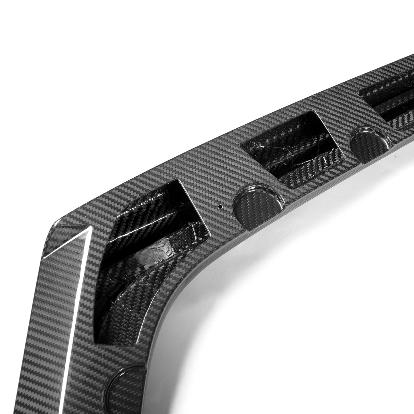 BMW M3/M4 3 Piece Rear Diffuser