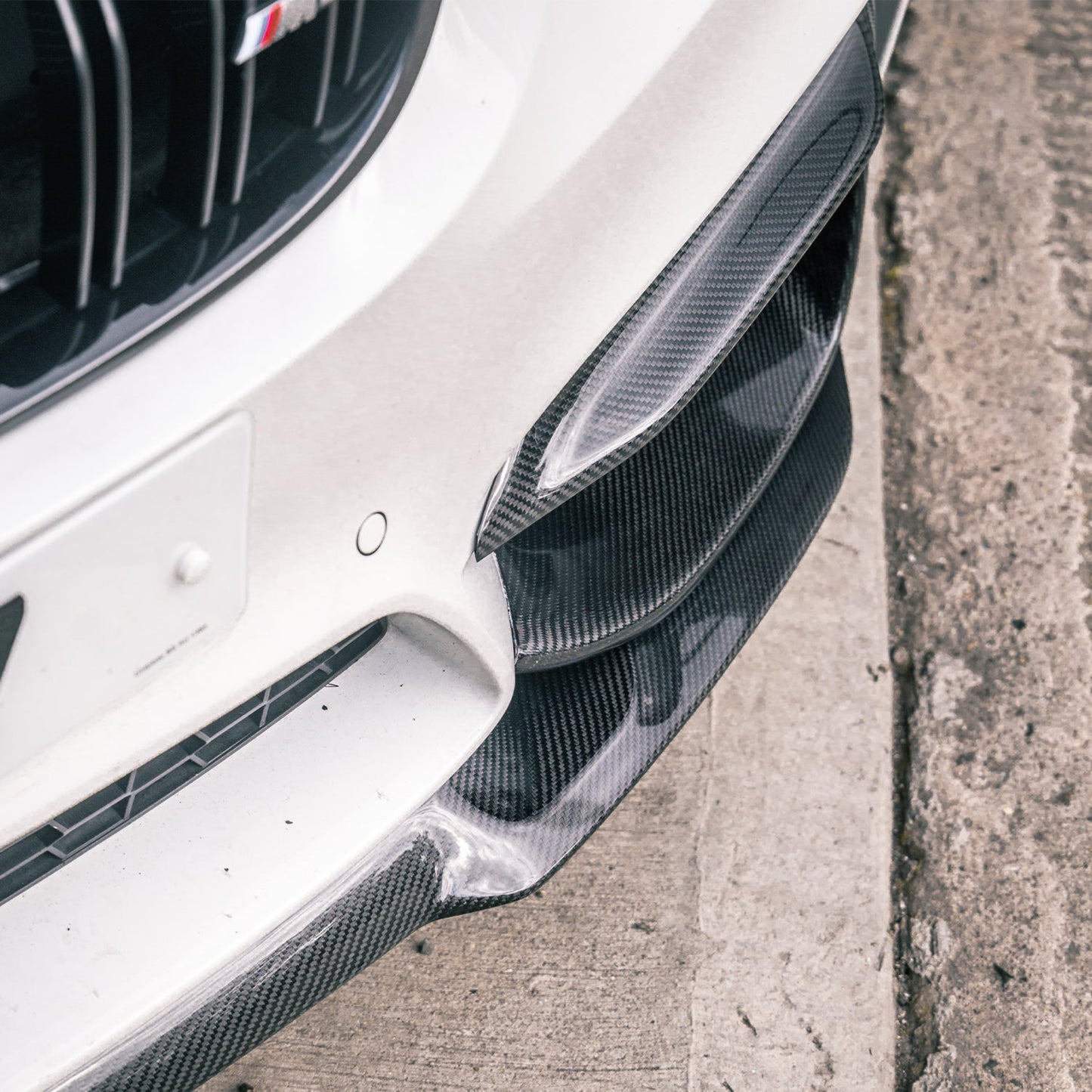 BMW M3/M4 Front Bumper Inserts