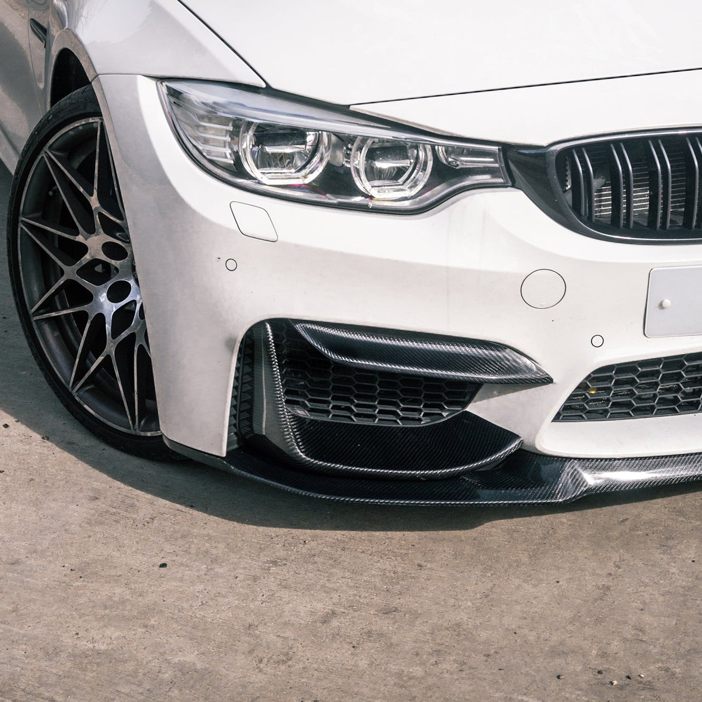 BMW M3/M4 Front Bumper Inserts