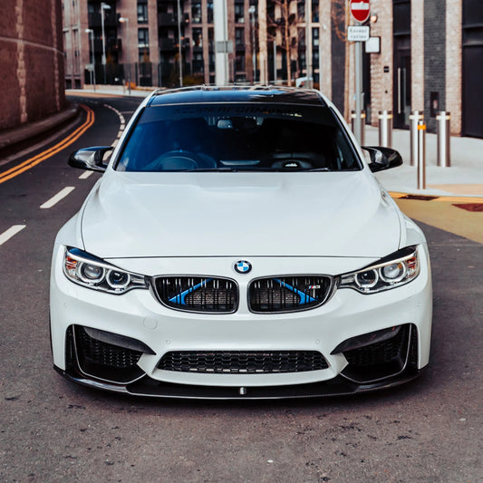 DTC Fussgängerschutz Gutachten – BMW M3/M4 F8X M Performance Frontlippe
