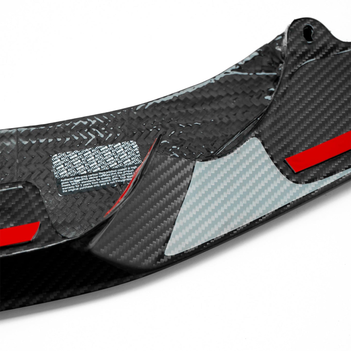 BMW M2 F87 Performance Style Front Splitter