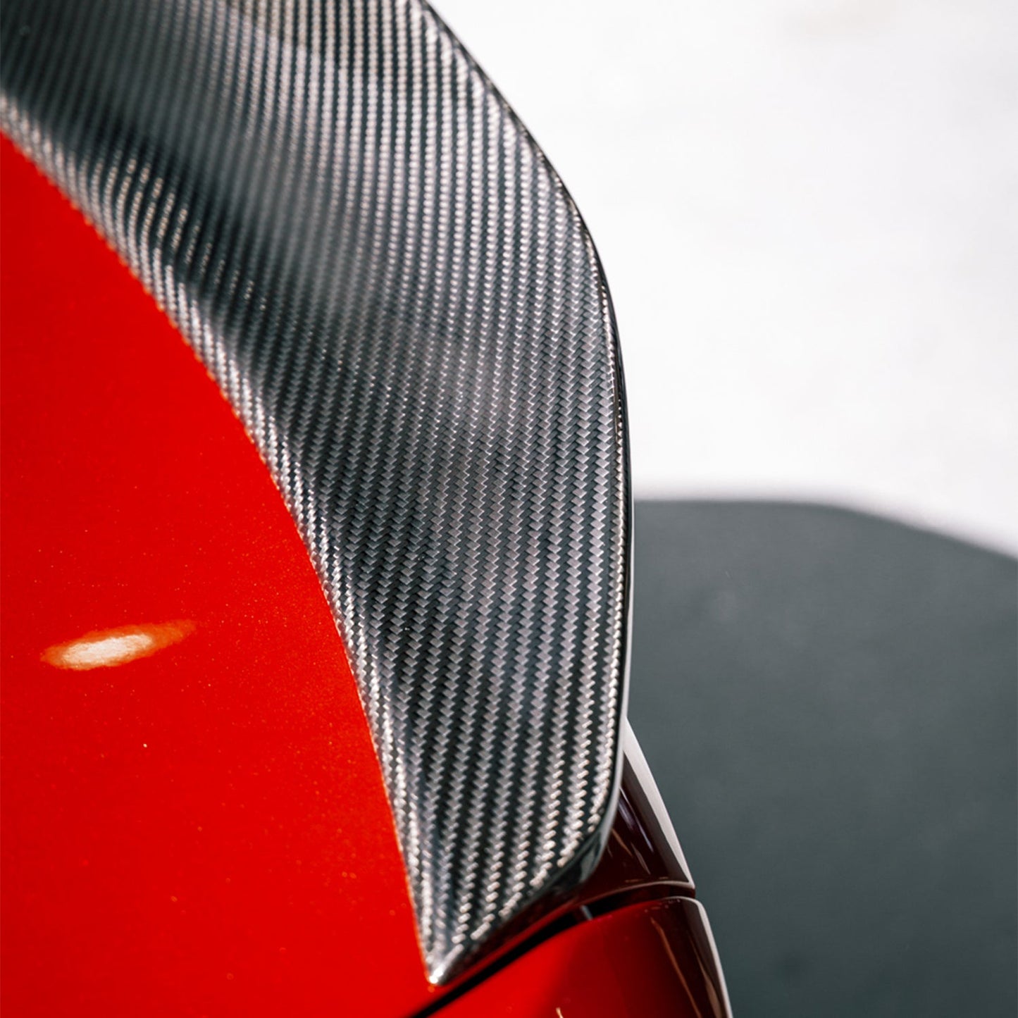 BMW M2 F87 Ducktail Rear Spoiler