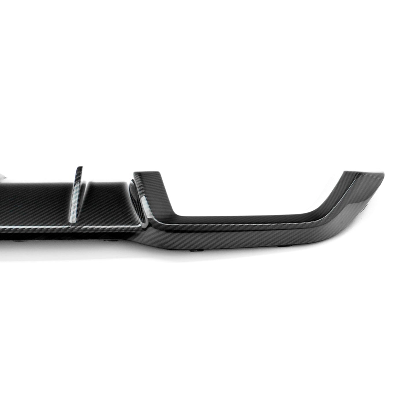 BMW M2 F87 Competition Performance Style Rear Diffuser