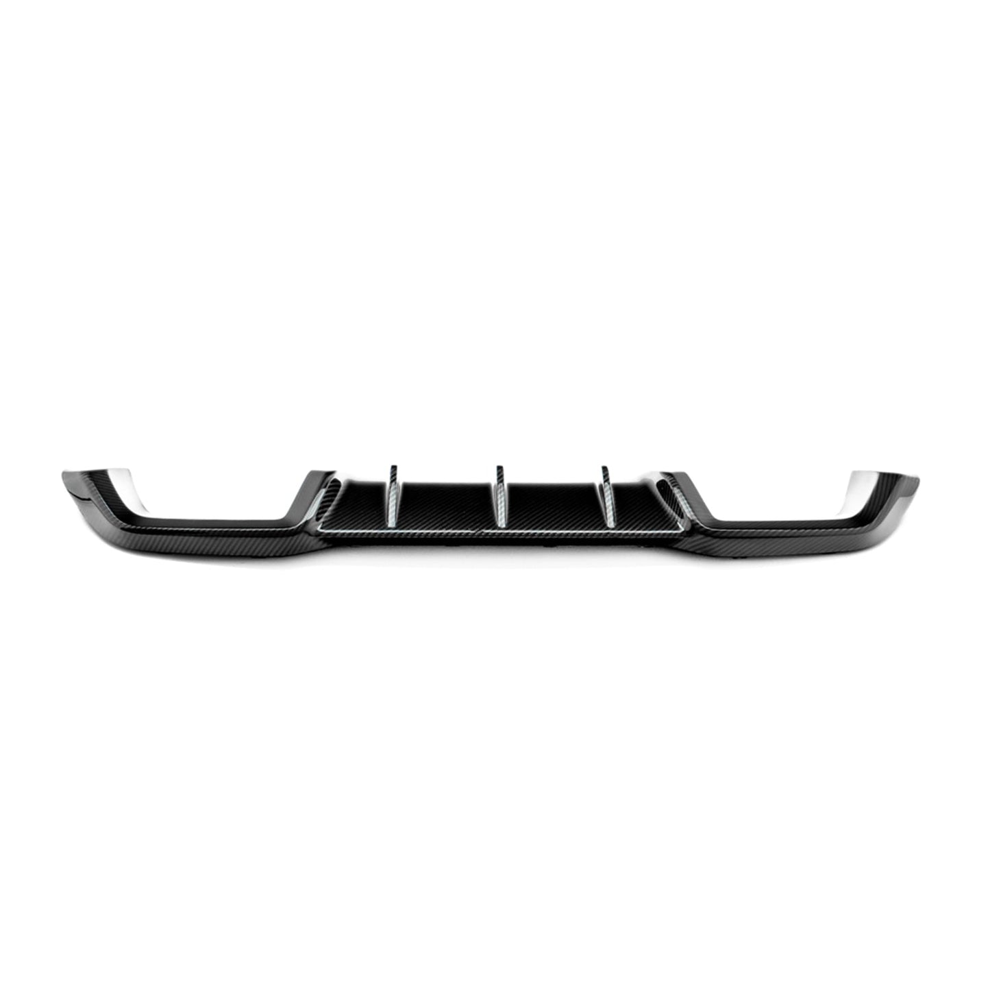 BMW M2 F87 Competition Performance Style Rear Diffuser