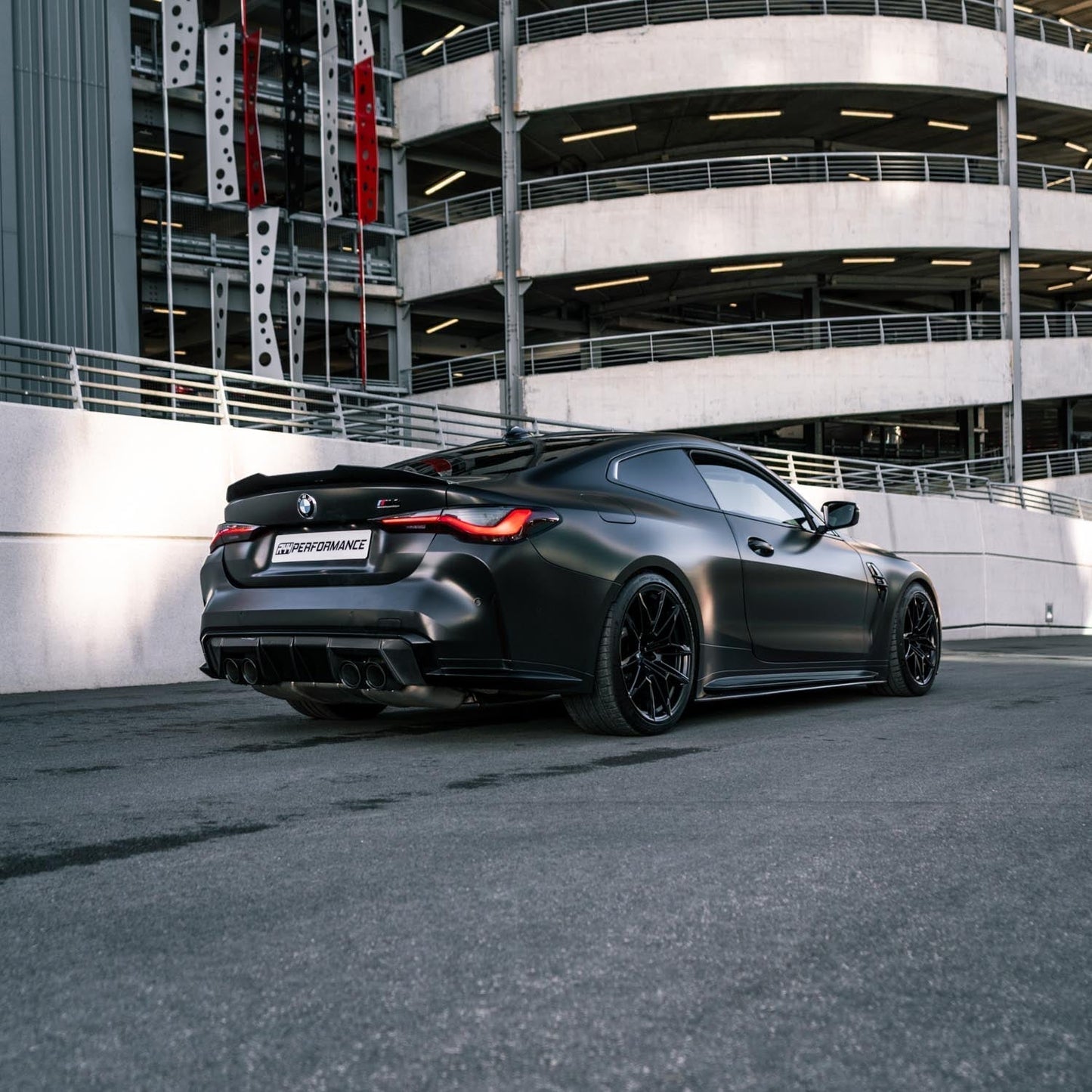 RHT BMW M3/M4 SK1 Side Skirts