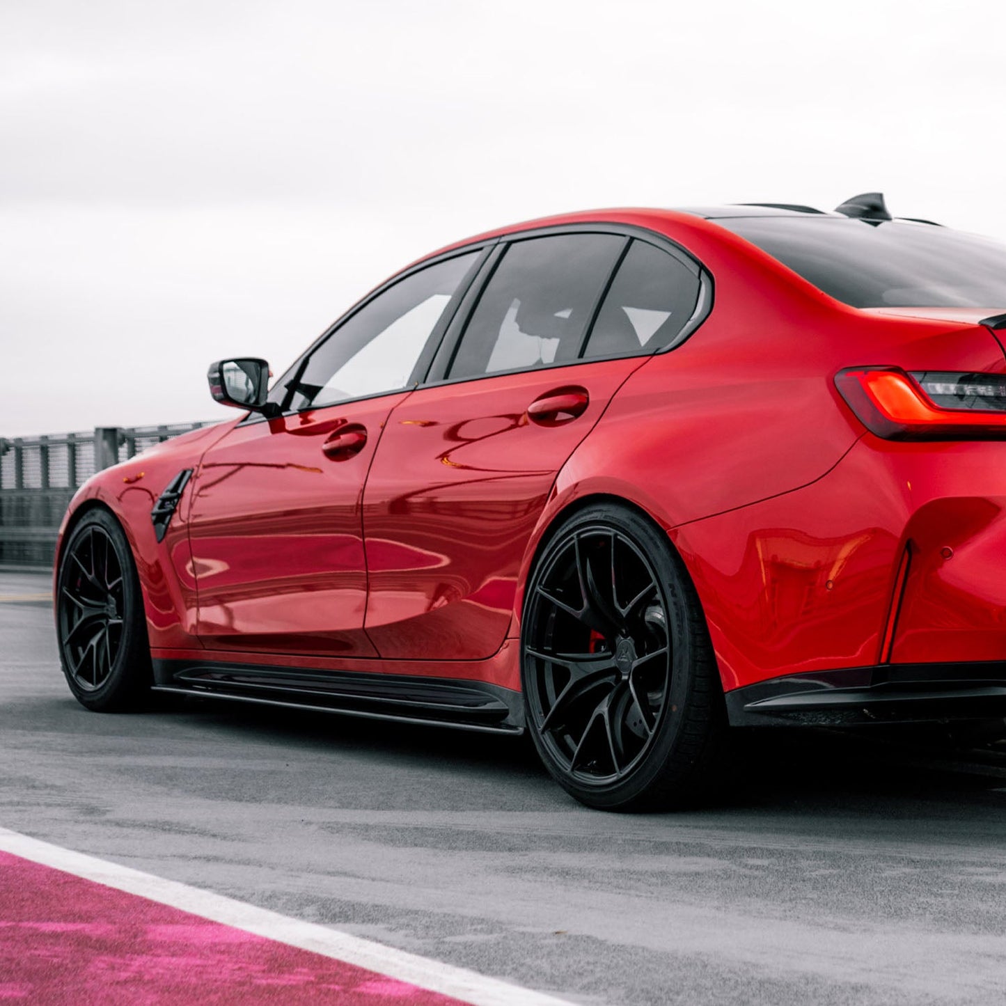 RHT BMW M3/M4 SK1 Side Skirts