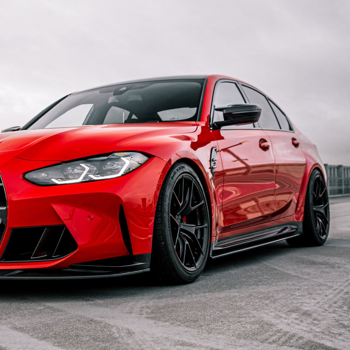 RHT BMW M3/M4 SK1 Side Skirts