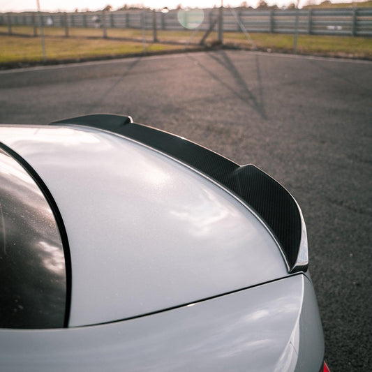 BMW M3 CS Style Rear Spoiler