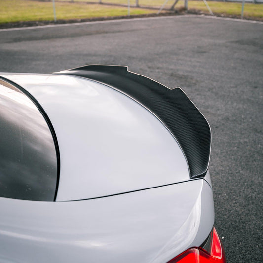 MHC+ BMW M3 Ducktail Style Rear Spoiler
