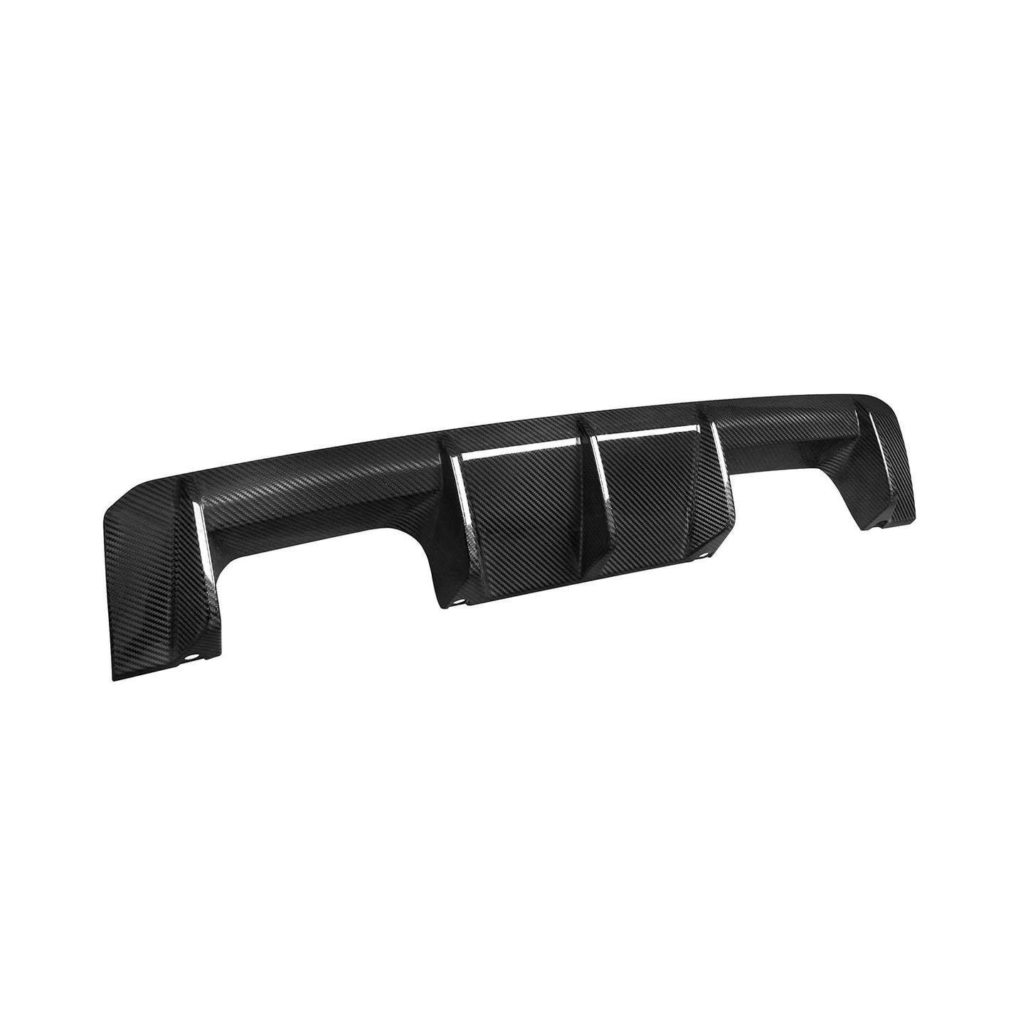BMW M3/M4 OEM Style Rear Diffuser