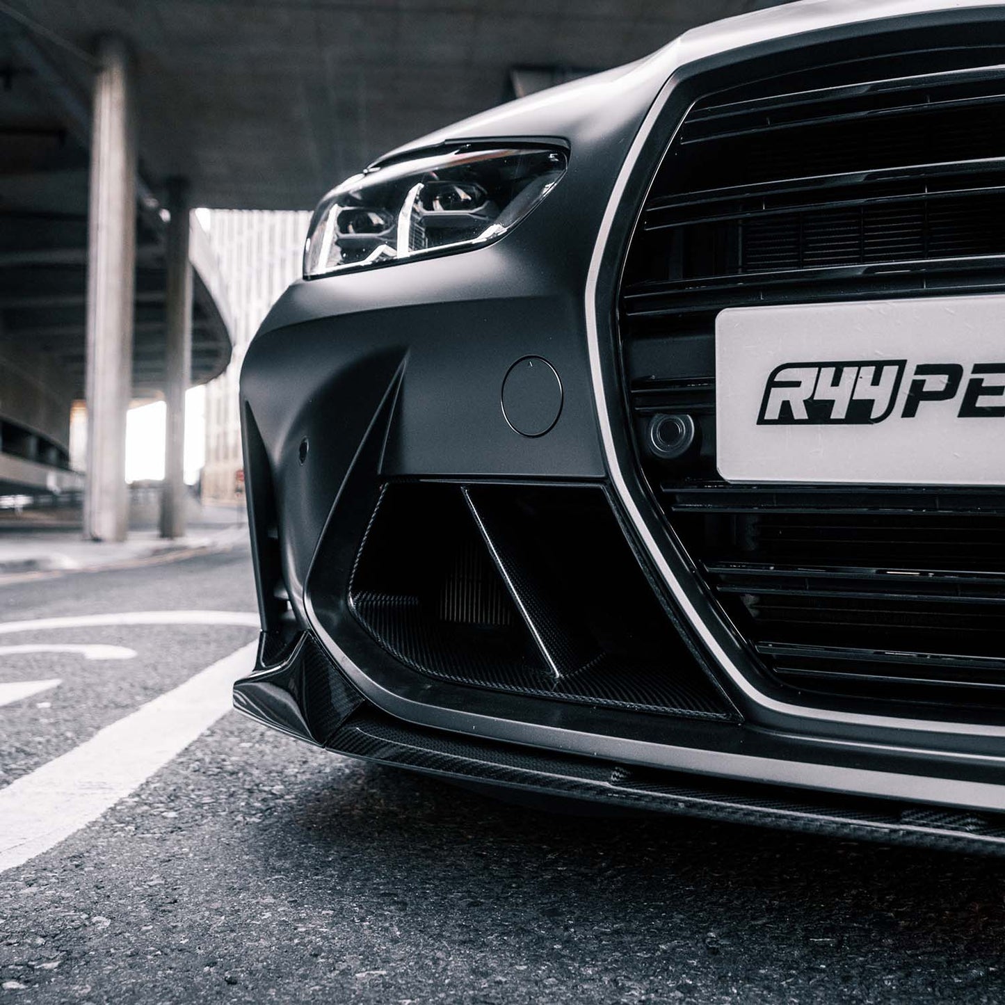 BMW M3/M4 Performance Style Front Ducts